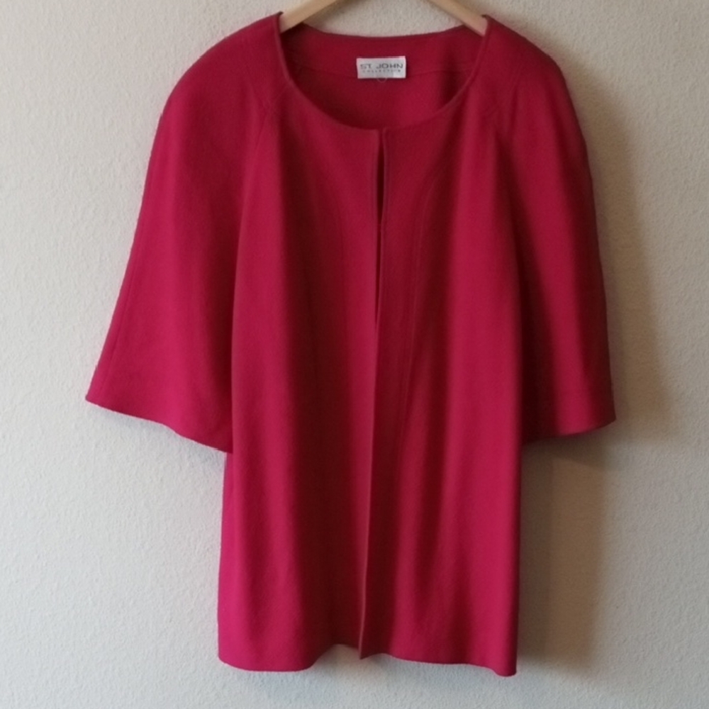 St. John Collection Jacket